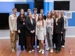 Студенты НИУ МГСУ - участники «Лаборатории БРИКС»