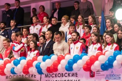 Яркие, масштабные, твои: В столице стартовали XXXV Московские студенческие спортивные игры